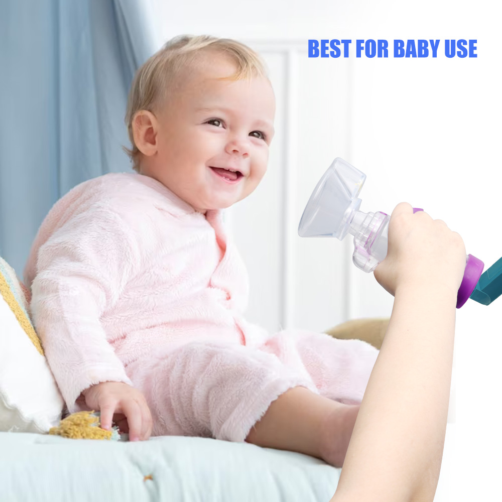 Portable Inhaler Cup Universal - Medical Lab Equipments 评论和价格