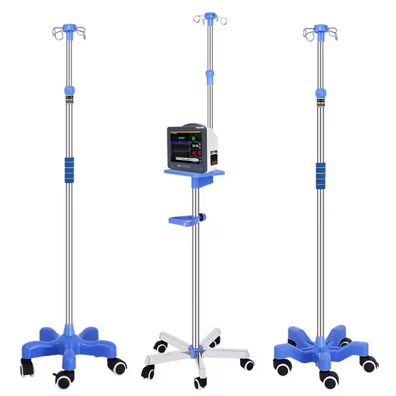 Hospital Furniture  IV Pole Me - Iv Infusion Pole 评论和价格