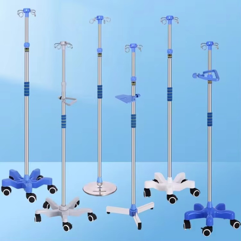 Hospital Furniture  IV Pole Me - Iv Infusion Pole 评论和价格
