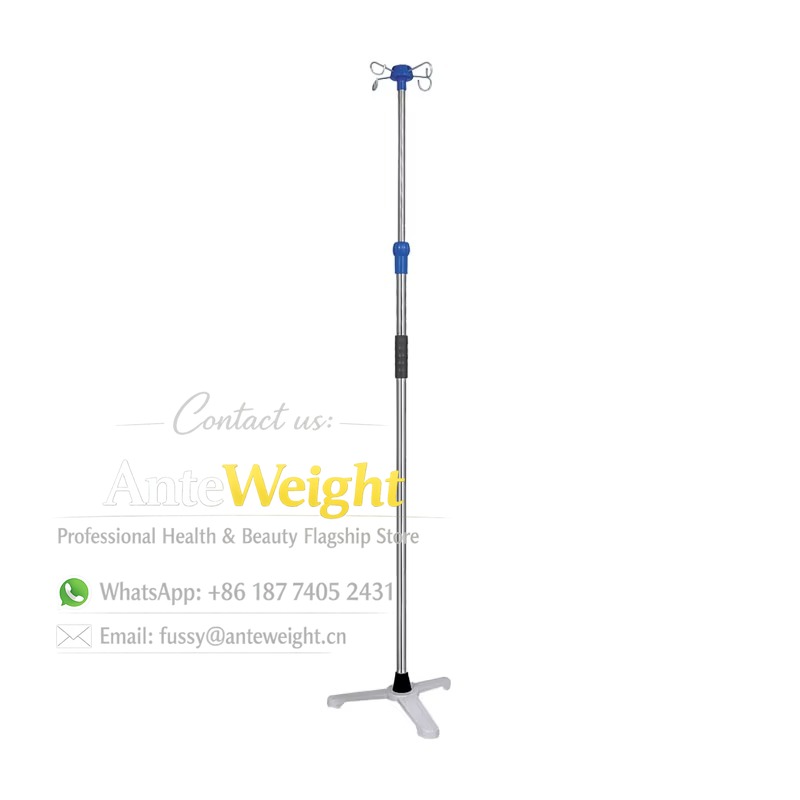 Hospital Furniture IV Pole Flo - Iv Infusion Pole 评论和价格