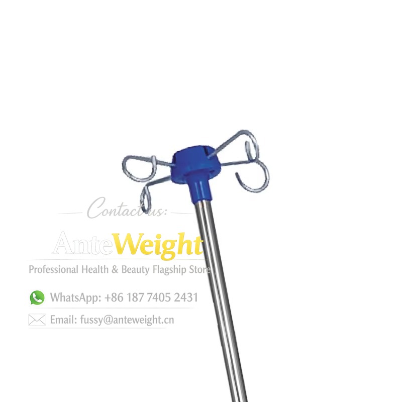 Hospital Furniture IV Pole Flo - Iv Infusion Pole 评论和价格