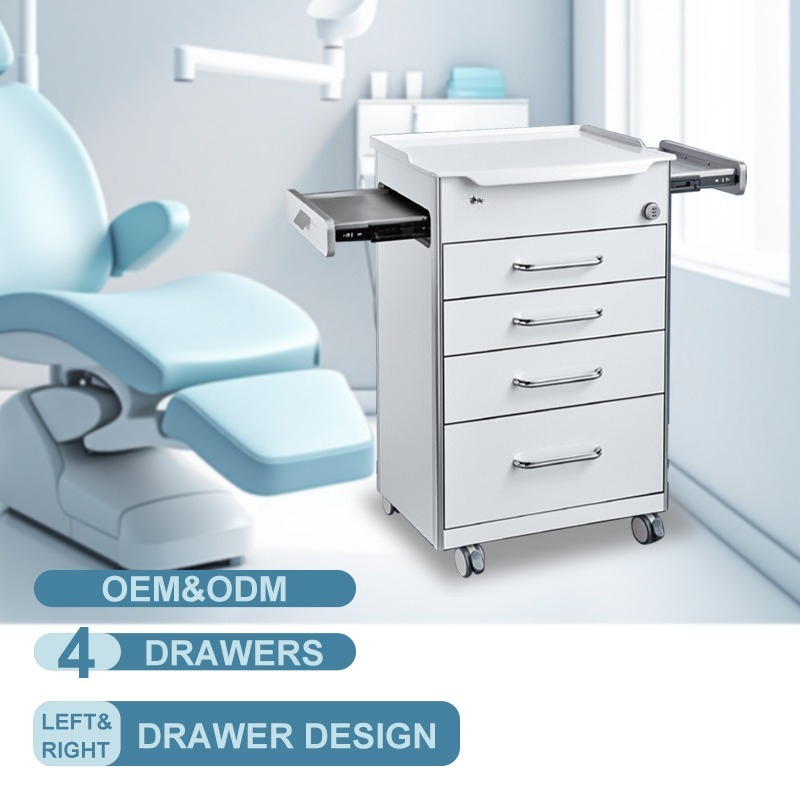 6 Drawers Dental Lab Storage C - Medical Lab Officer 评论和价格