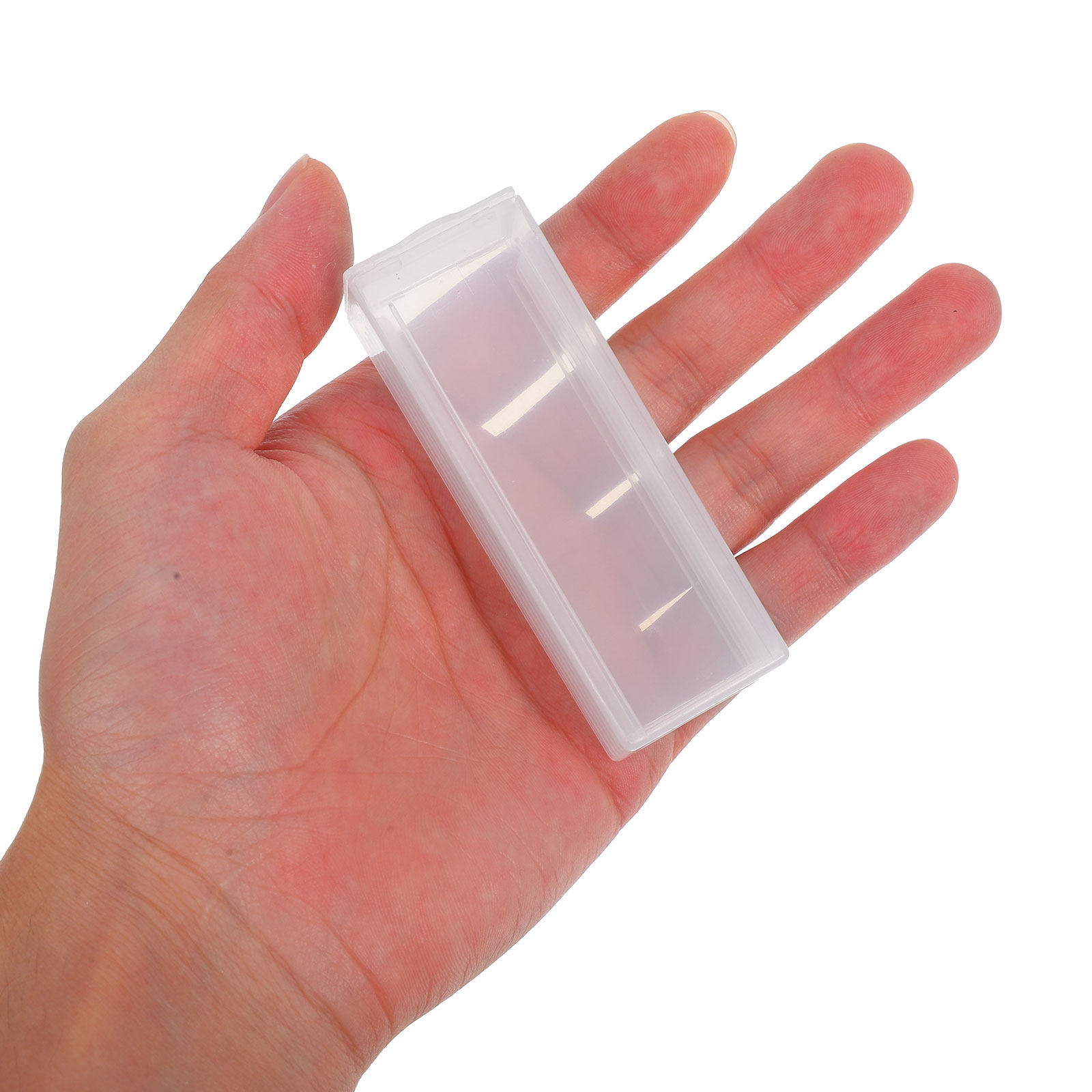 5Pcs Slide Holder ABS Slide St - Pathology Slide Storage 评论和价格