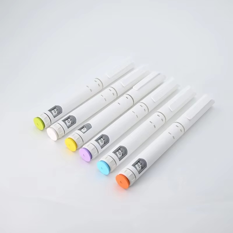 5/10Pcs disposable insulin inj - Medical Lab Equipments 评论和价格