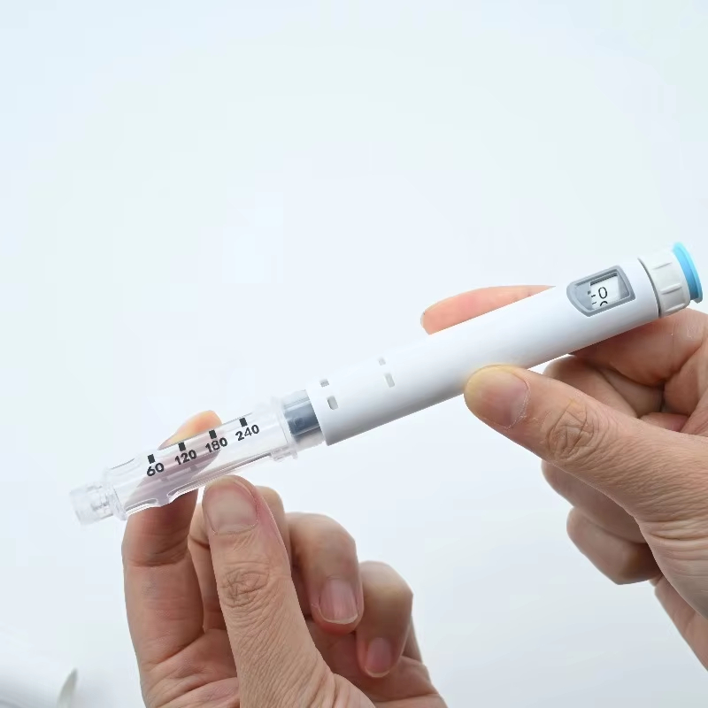 5/10Pcs disposable insulin inj - Medical Lab Equipments 评论和价格