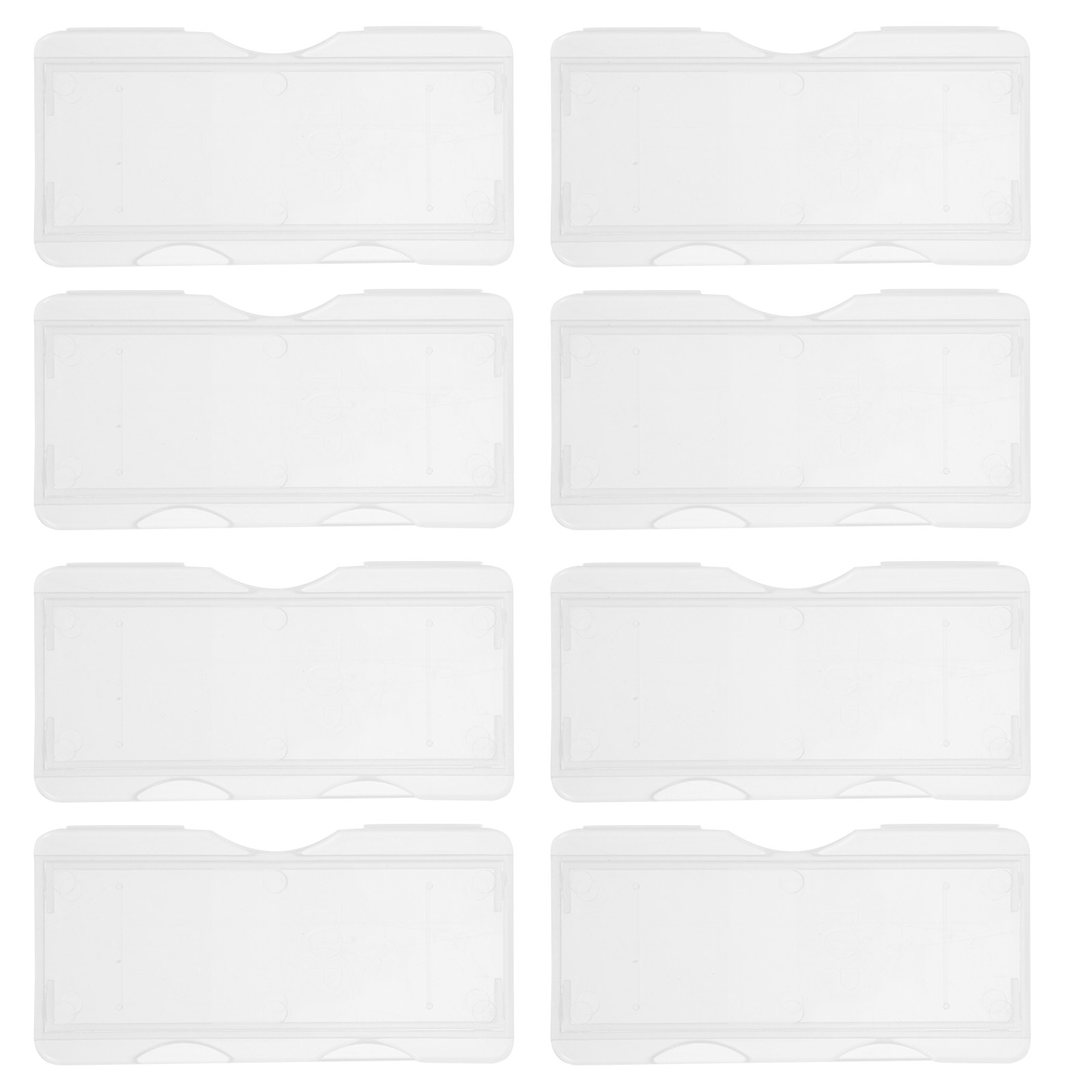 100Pcs Plastic Microscope Slid - Pathology Slide Storage 评论和价格