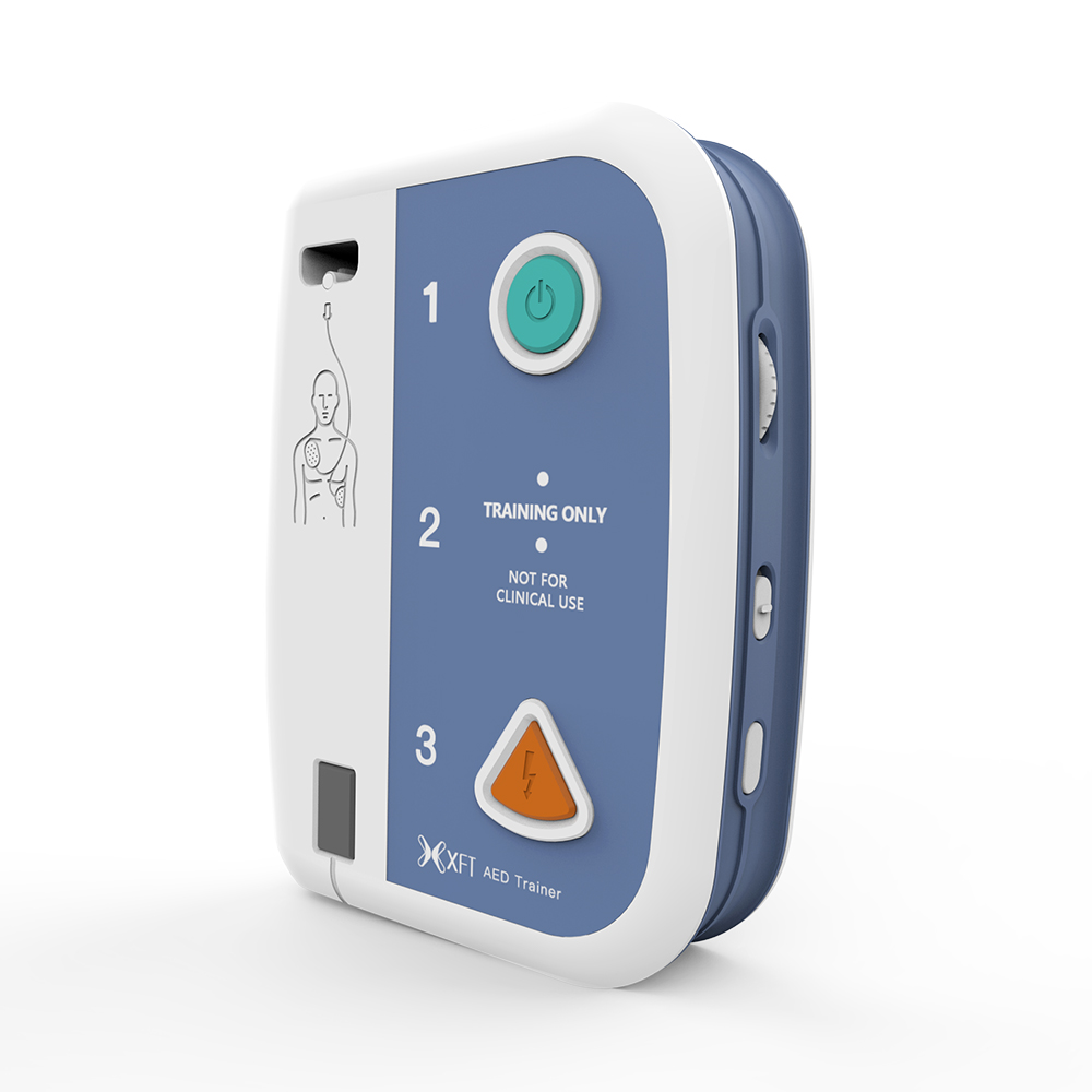 XFT-120C+ Professional AED Tra - Defibrillator Aed Trainer 评论和价格