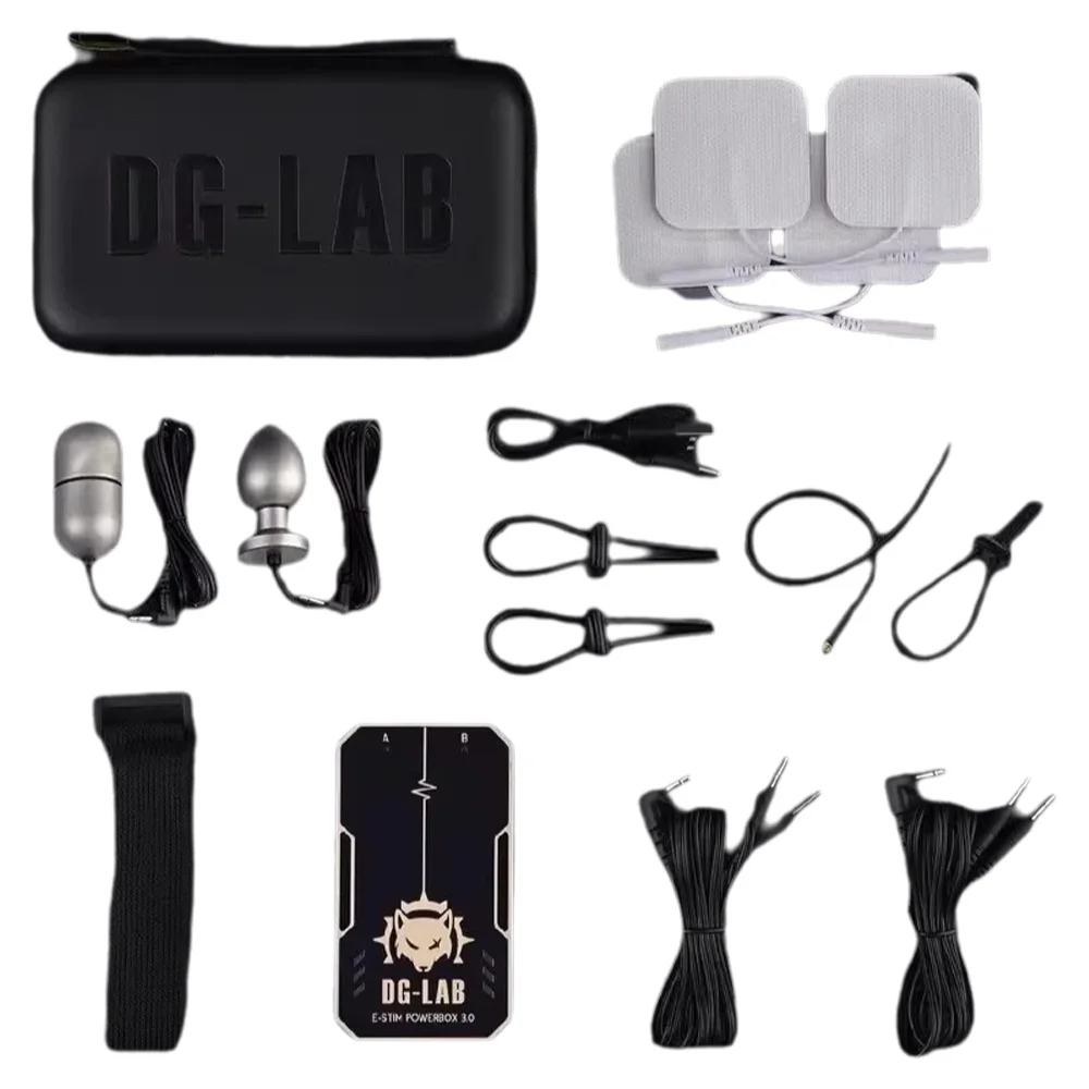 DG-LAB 3.0 E-Stim Electric Sho - Medical Lab Equipments 评论和价格