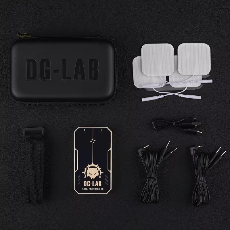 DG-LAB 3.0 E-Stim Electric Sho - Medical Lab Equipments 评论和价格