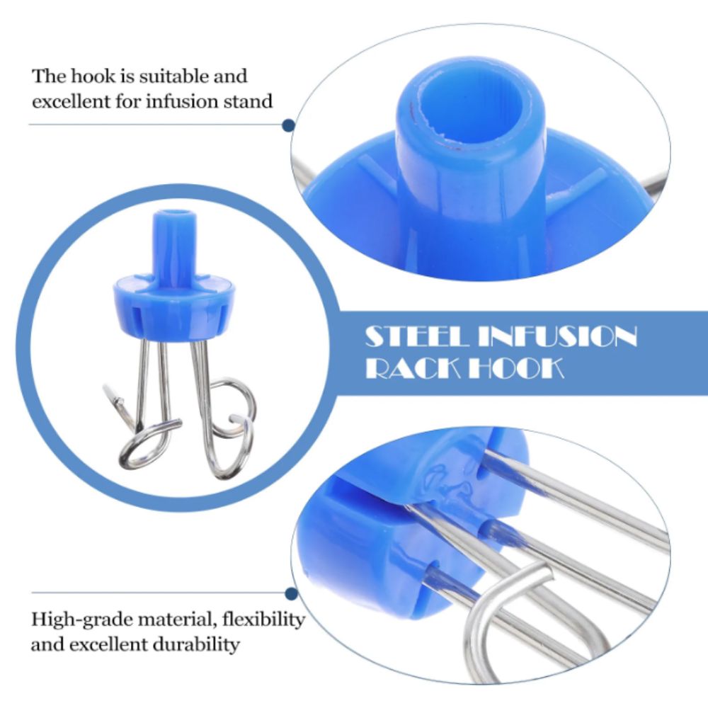 Stainless Steel Vertical Infus - Iv Infusion Pole 评论和价格