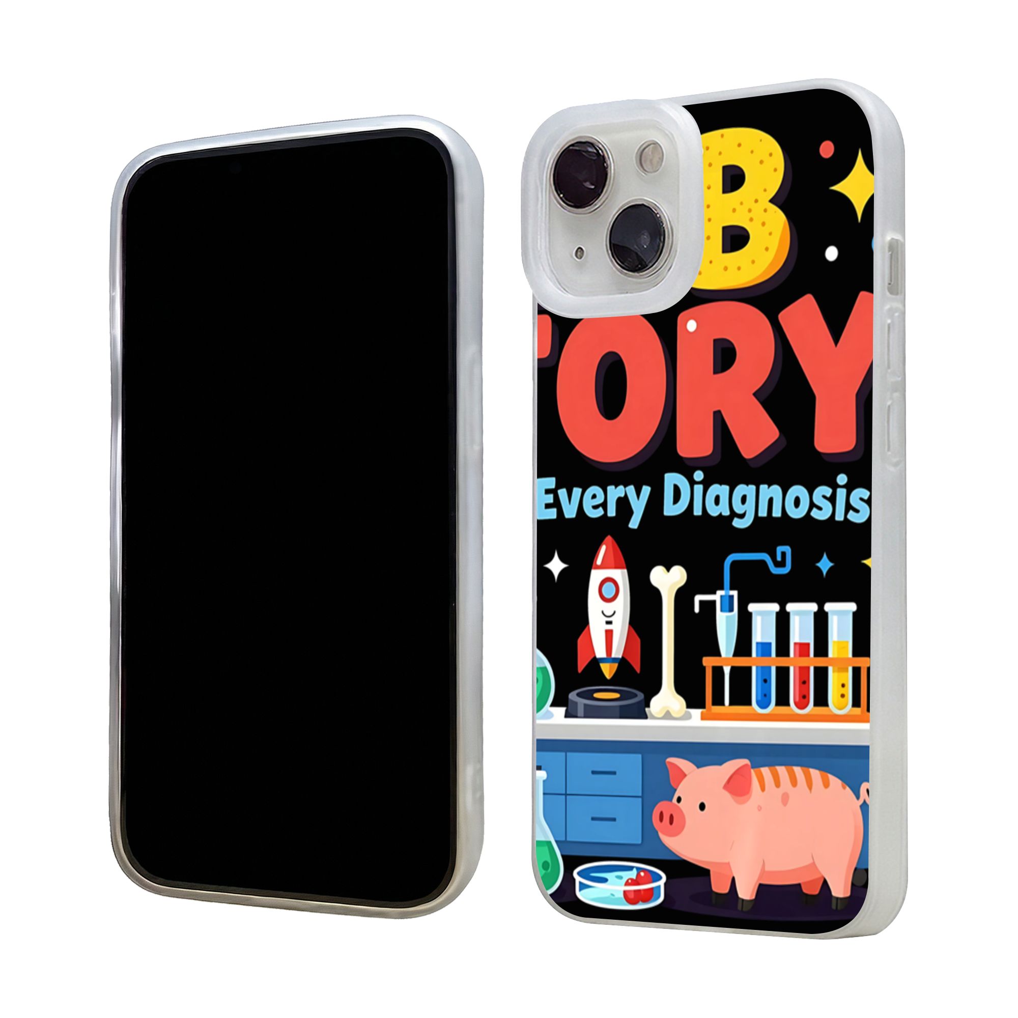 New Armor Bumper Shockproof Me - Medical Laboratory Technician 评论和价格
