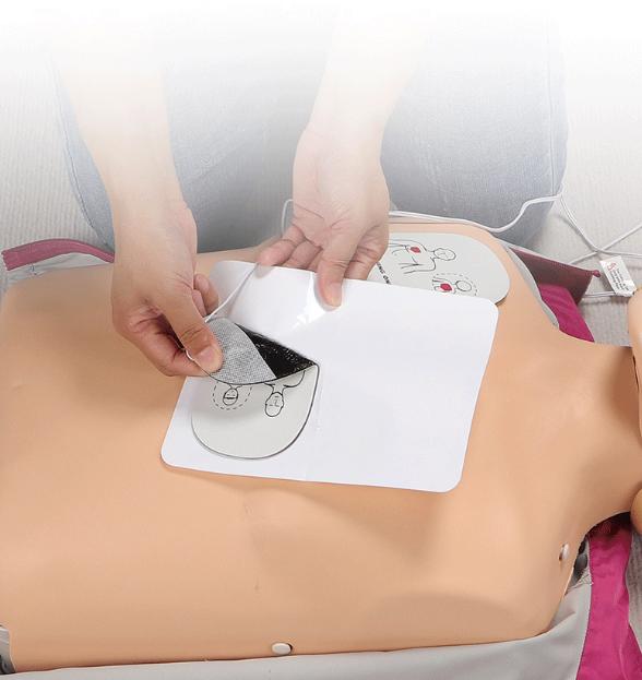 First Aid Device AED Trainer 1 - Defibrillator Aed Trainer 评论和价格