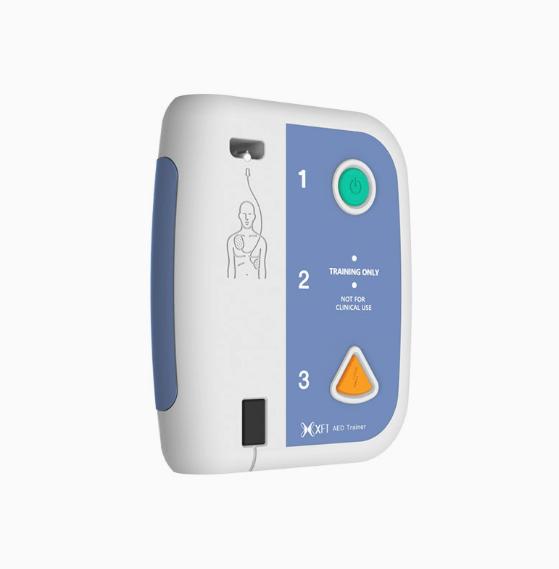 First Aid Device AED Trainer 1 - Defibrillator Aed Trainer 评论和价格