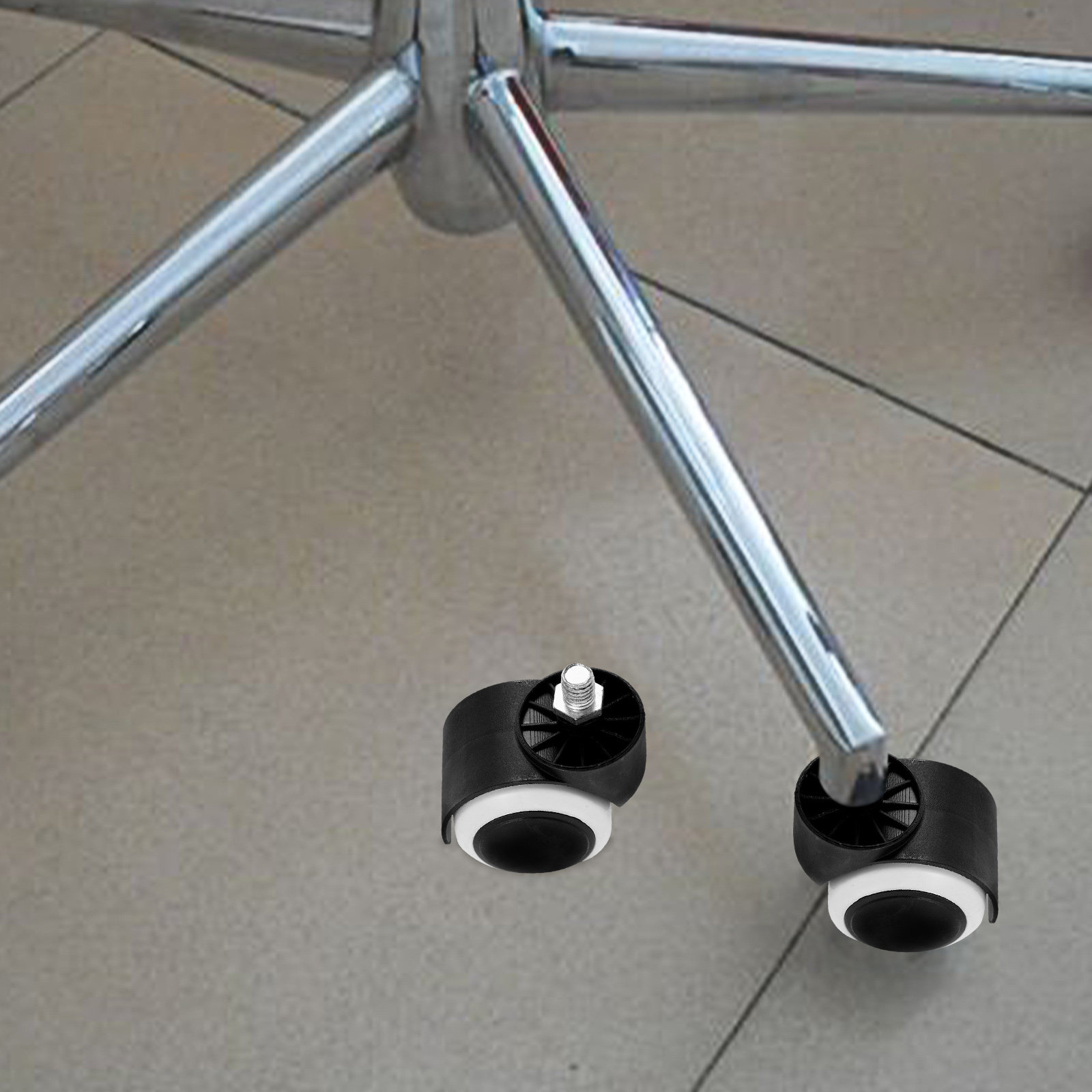 4Pcs Iv Pole Replacement Wheel - Iv Infusion Pole 评论和价格