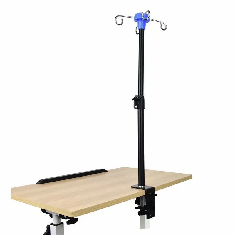 IV Pole Table Clamp Handsfree  - Iv Infusion Pole 评论和价格