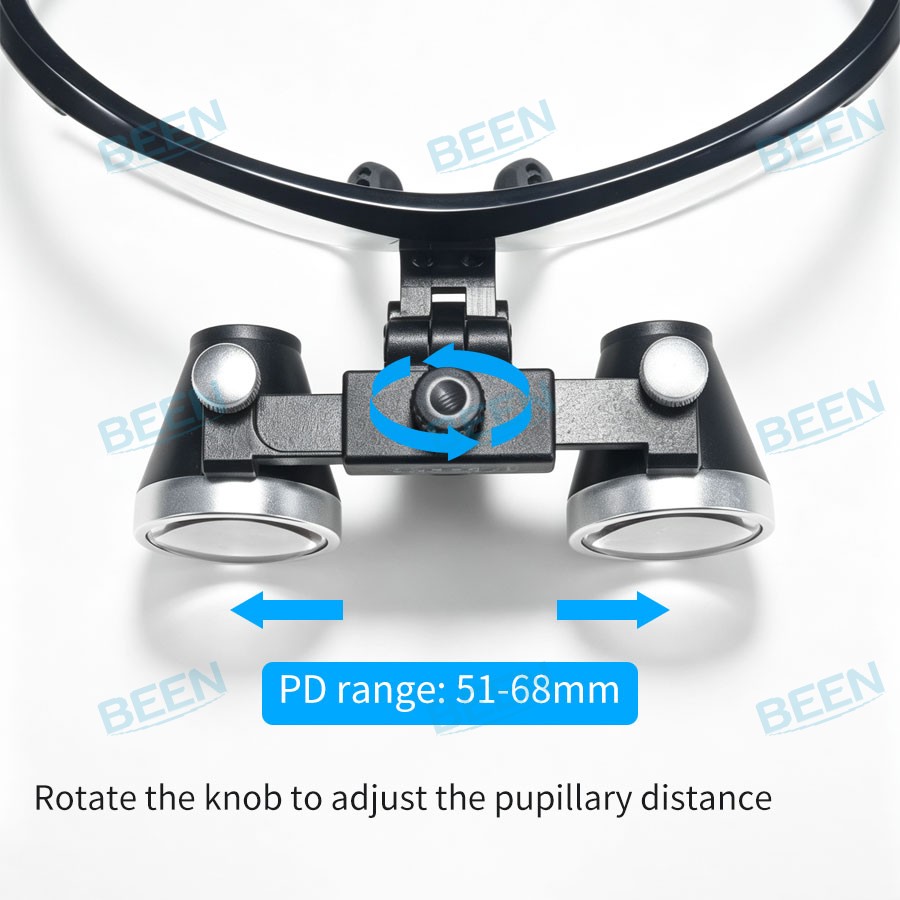 2.5x420mm Dental Loupes Dental - Medical Lab 评论和价格