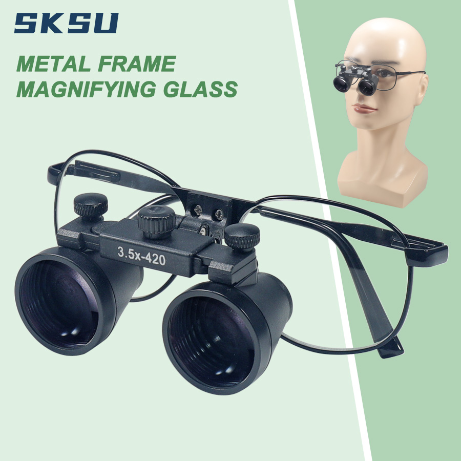 Dental Loupe Dental Lab Medica - Medical Lab 评论和价格