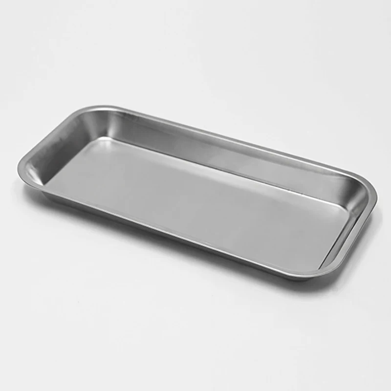 1pcs Kitchen Tray Stainless St - Medical Lab Equipments 评论和价格