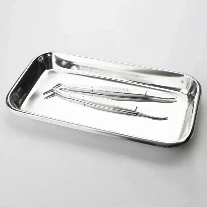 1pcs Kitchen Tray Stainless St - Medical Lab Equipments 评论和价格