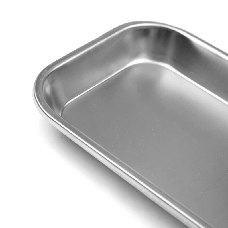 1pcs Kitchen Tray Stainless St - Medical Lab Equipments 评论和价格